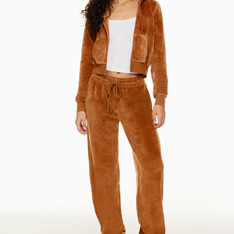 ARITZIA Knitted Sweatpants Women's-1