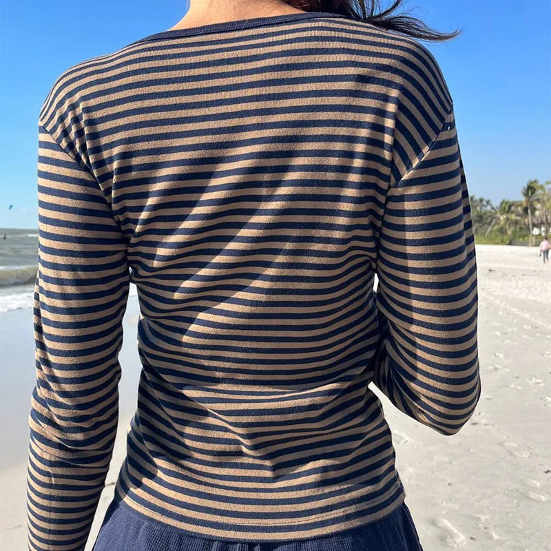 Brandy Melville Knitwear Women's Stripes-2