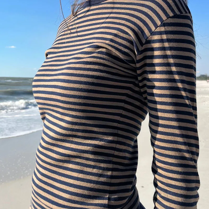 Brandy Melville Knitwear Women's Stripes-1