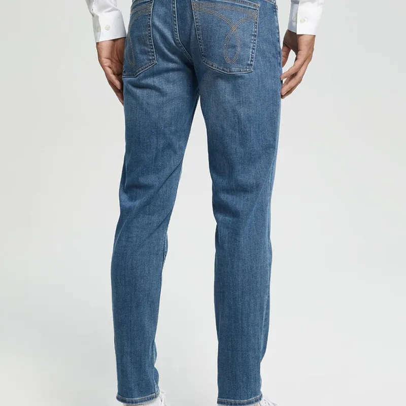 Calvin Klein Jeans Men Blue-3