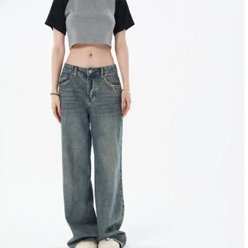 SOLOTARIO Jeans Women's Dark And Light Colors