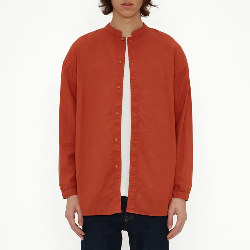 MUJI IDEE Series Shirts Unisex-1