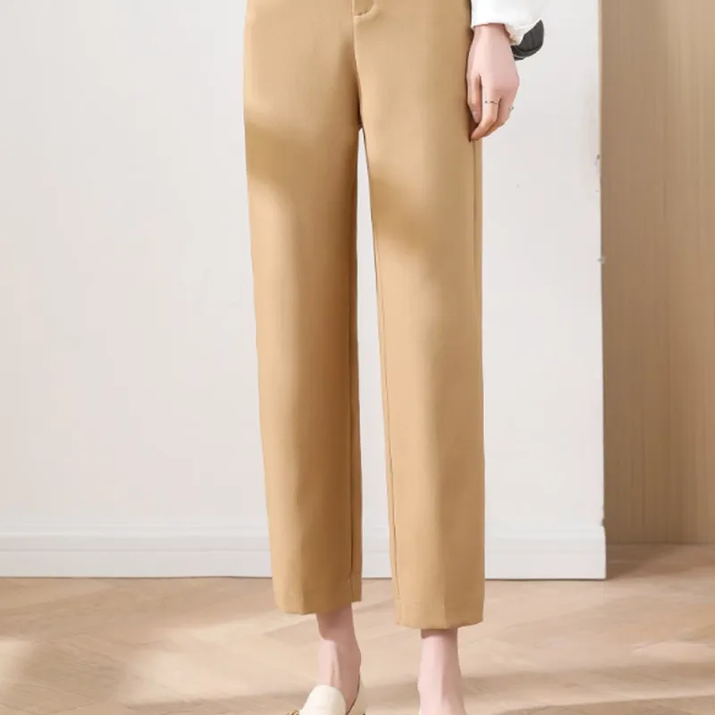 Dme Suit Trousers Women's-4
