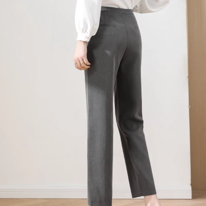 Dme Suit Trousers Women's-1