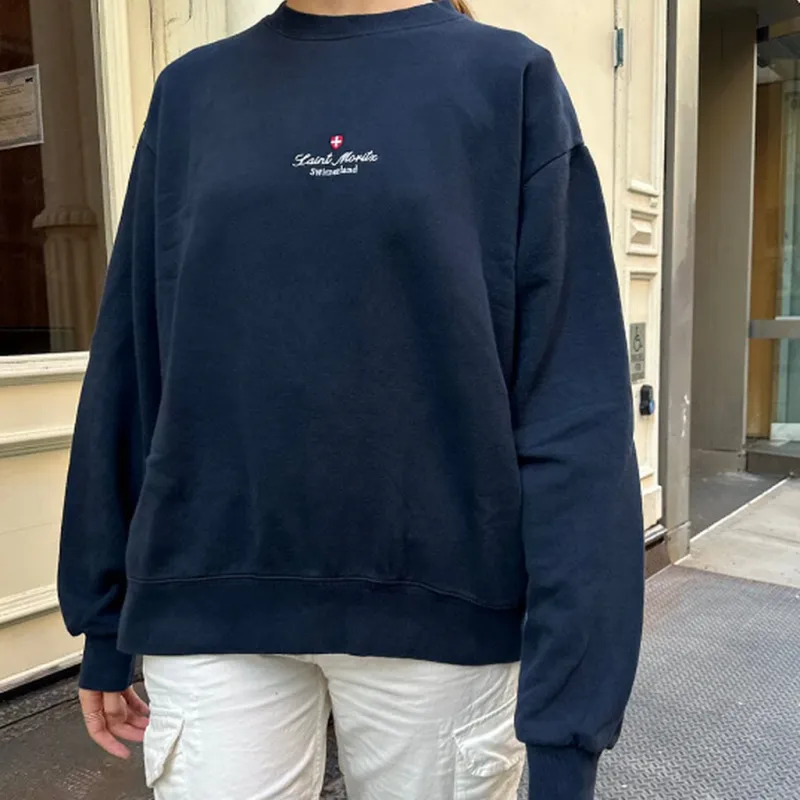 Brandy Melville Knitwear Women's Marine Blue-1