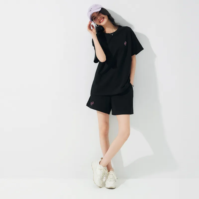 CHUMIAN Casual Suit Women's Black-2