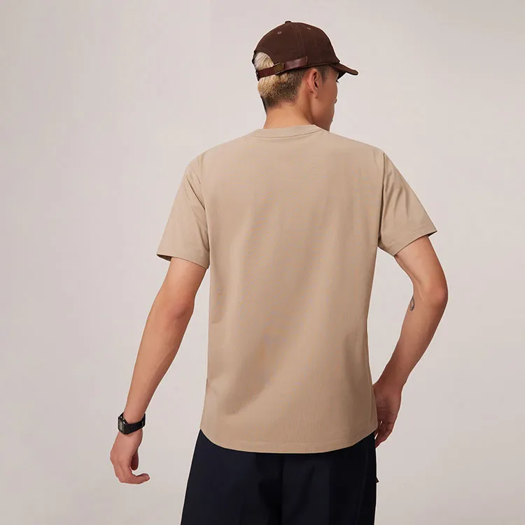 Dickies T Shirts Unisex Sand-1