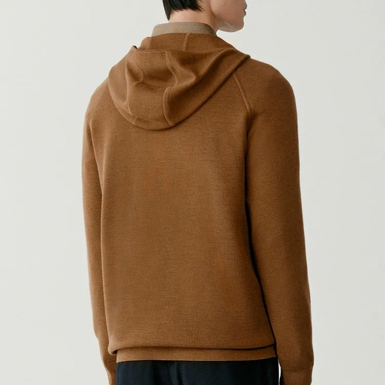 ICICLE Jacket Men's Chestnut Shell-2