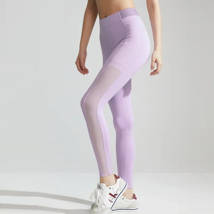 CK/Calvin Klein Athletic Trousers Women's Phoenix Purple-1
