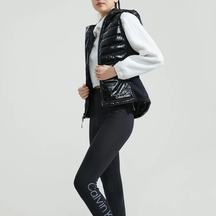CK/Calvin Klein Down Jacket Women's Space Black-2