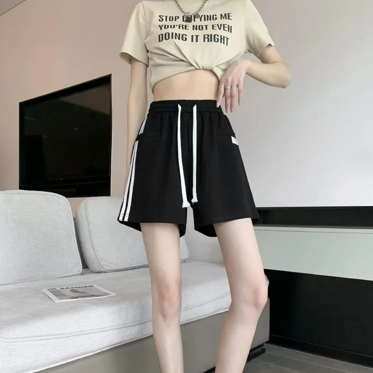 HUASJ Casual Shorts Women's-5