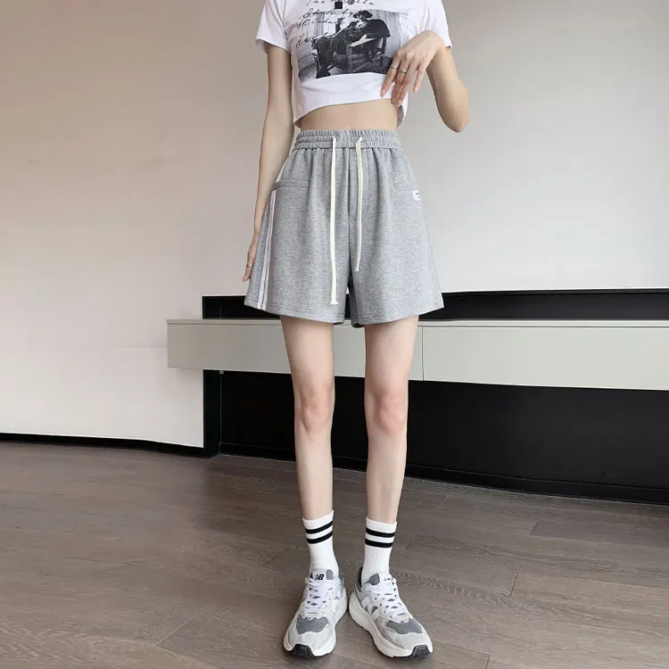 HUASJ Casual Shorts Women's-1