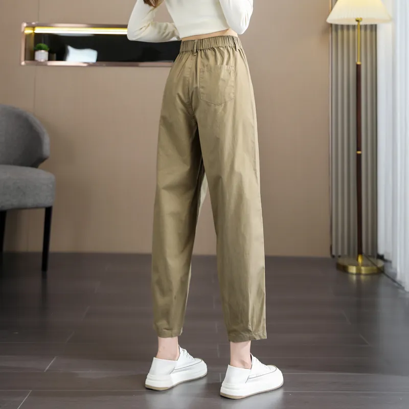 JEANSWEST Casual Pants Women's-3