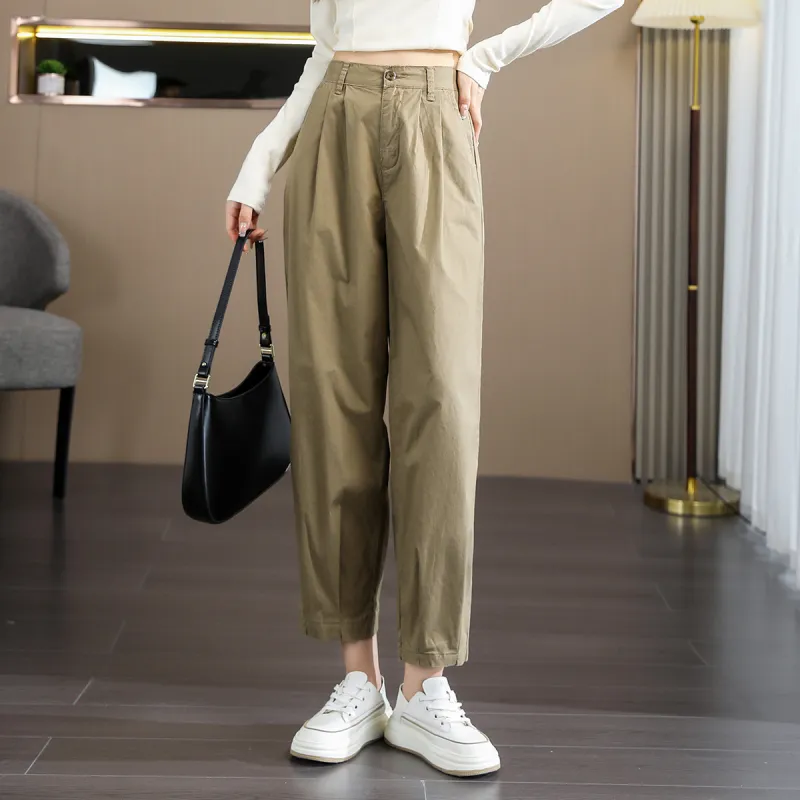 JEANSWEST Casual Pants Women's-2
