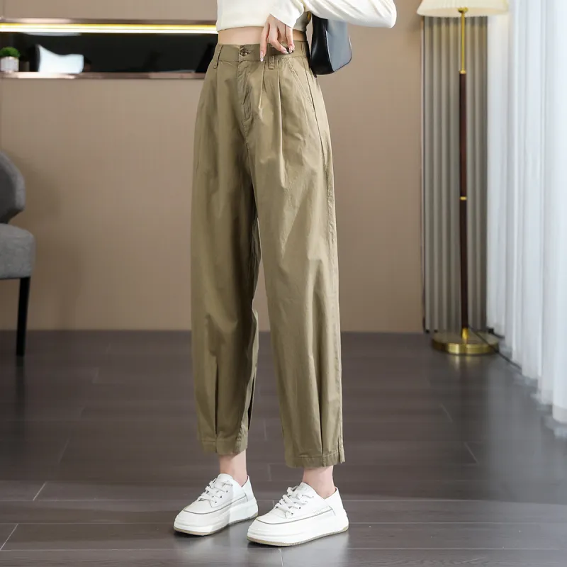 JEANSWEST Casual Pants Women's-4