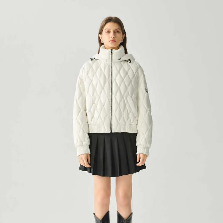 DEGAIA Down Jackets Women's-1
