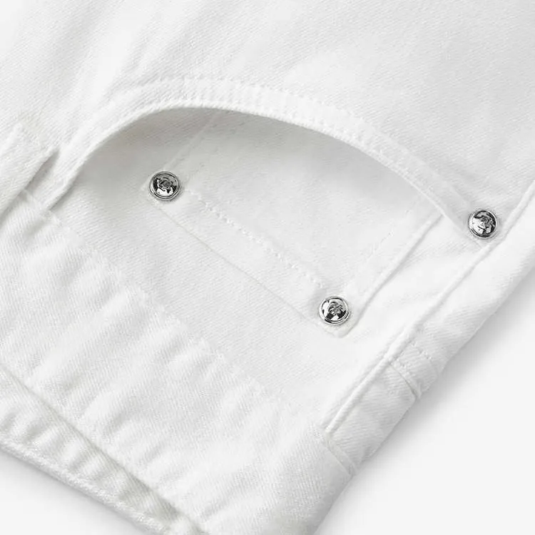 DILLO Jeans Men White-2