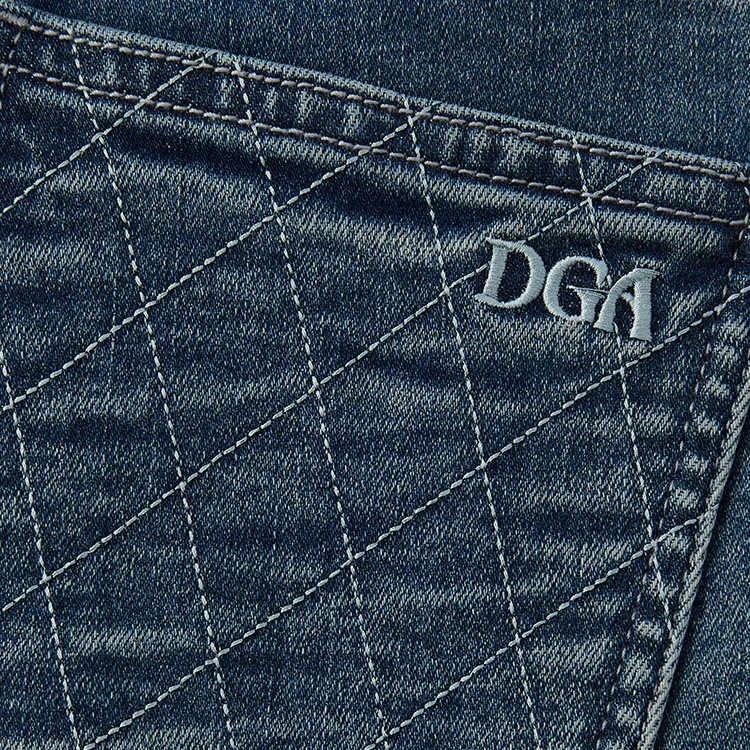 DEGAIA Jeans Women's Light Blue-2