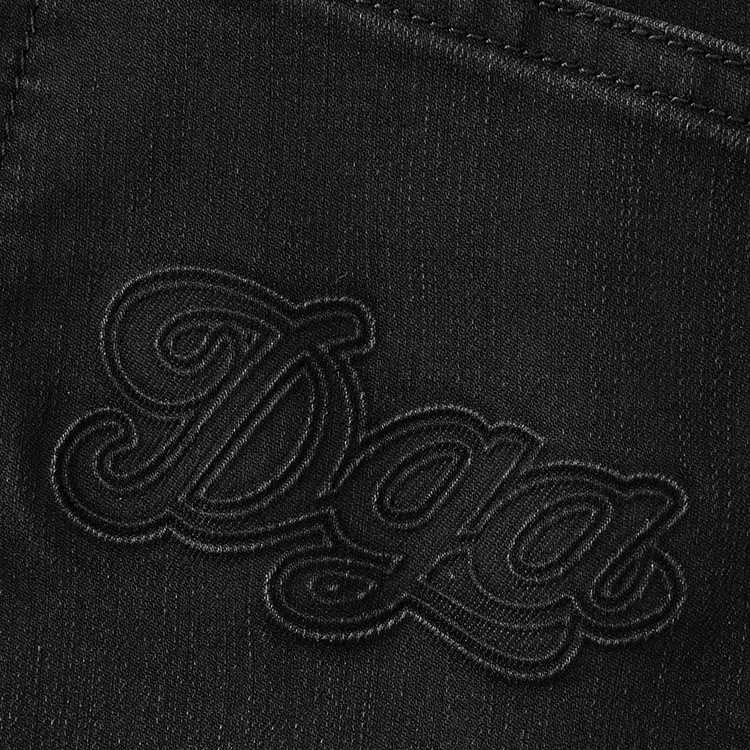 DEGAIA Jeans Men Black-3