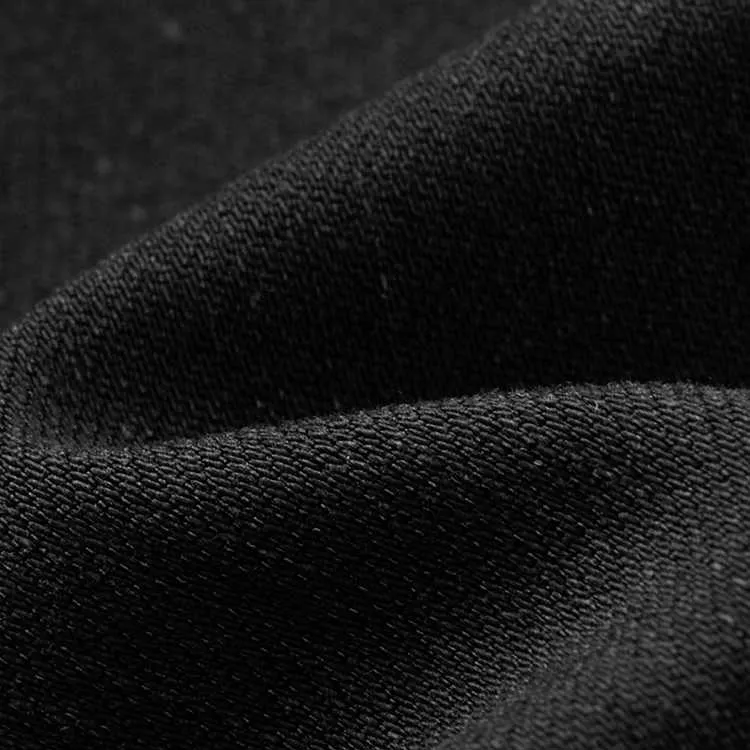 DEGAIA Jeans Men Black-4
