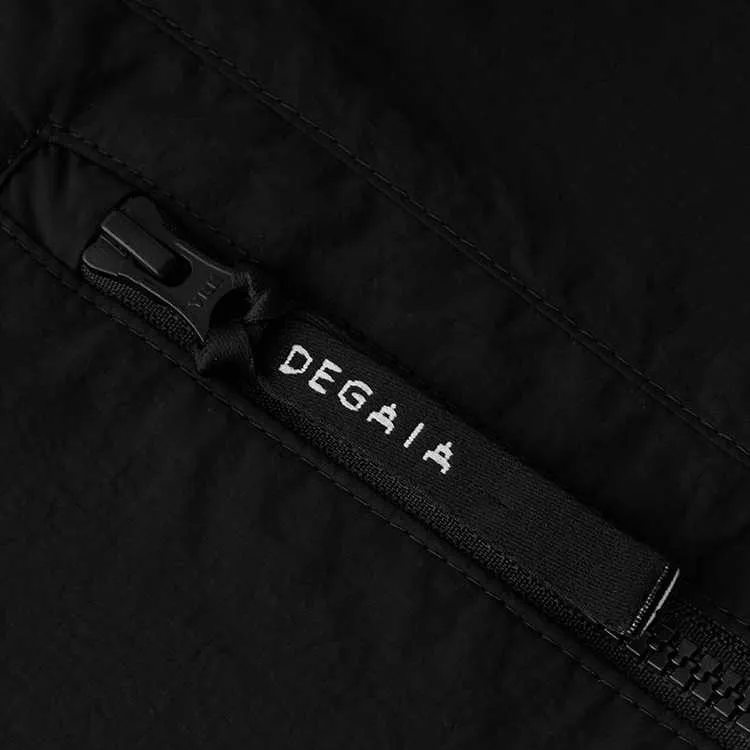 DEGAIA Casual Pants Men's Black-3