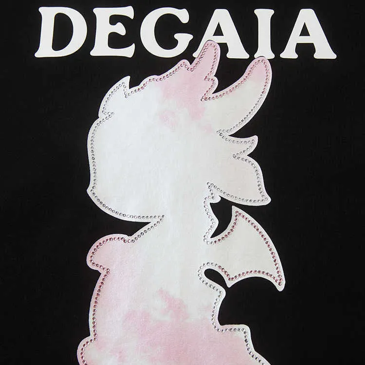 DEGAIA T Shirts Women's-3