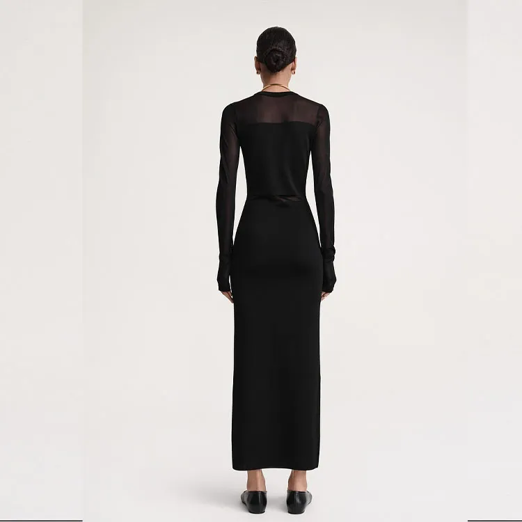 TOTEME Evening Dresses Women's Black-2
