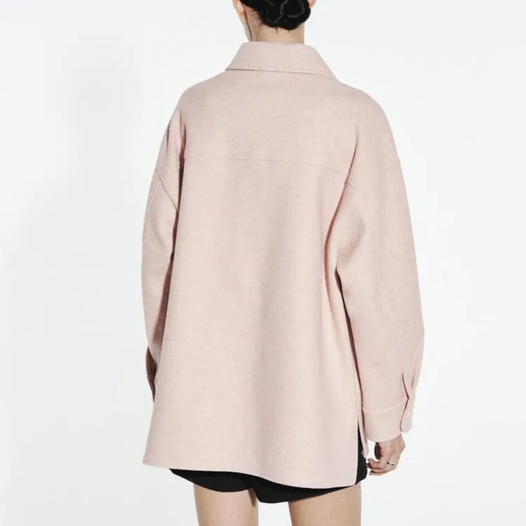 ZARA Shirts Women's Pink-2