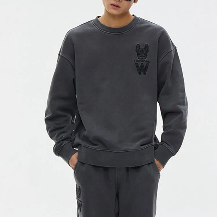LIFEWORK HIDEAWAY FW23 Sweatshirt Men's-2