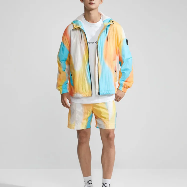 CALVIN KLEIN Jackets Coats Men's Dazzling Color-2