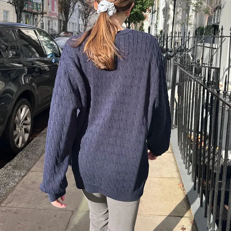 Brandy Melville Knitwear Women's Blue-1