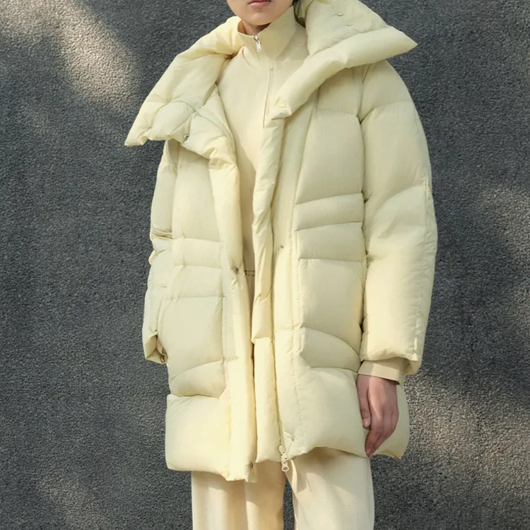 Jiangnan Commoner Down Jacket Women's-3