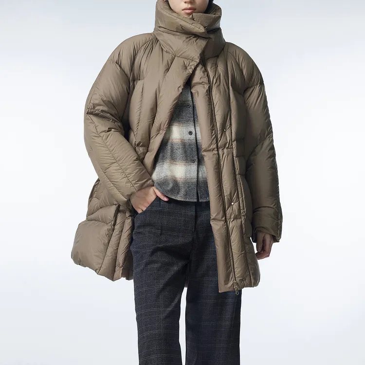 Jiangnan Commoner Down Jacket Women's-1