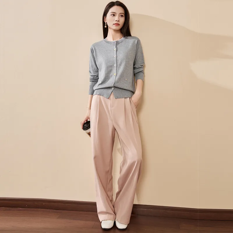 CARBAMMI Sweaters Women's Gray-1