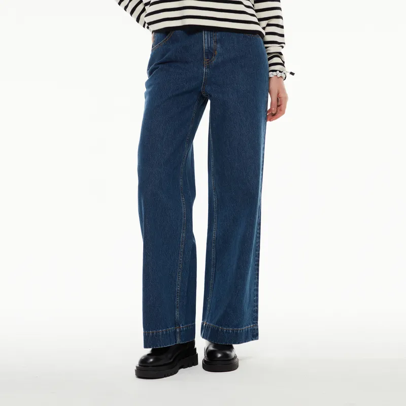GUESS Jeans Women's Dark Blue-2