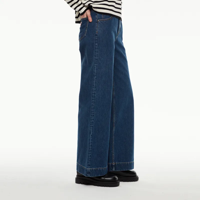 GUESS Jeans Women's Dark Blue-4