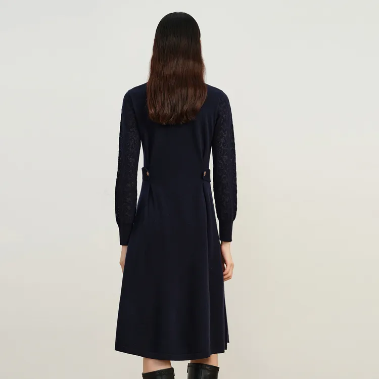 JZ Juzui Long Sleeved Dresses Women's-1