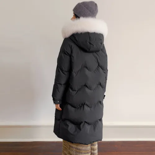 LEDIN Down Jacket Women's Black