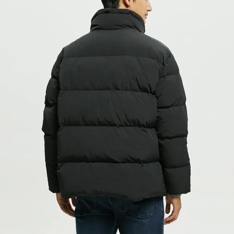 CALVIN KLEIN Down Jacket Men's Black-2