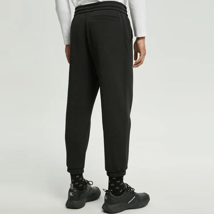 CALVIN KLEIN Casual Pants Men's Black-2