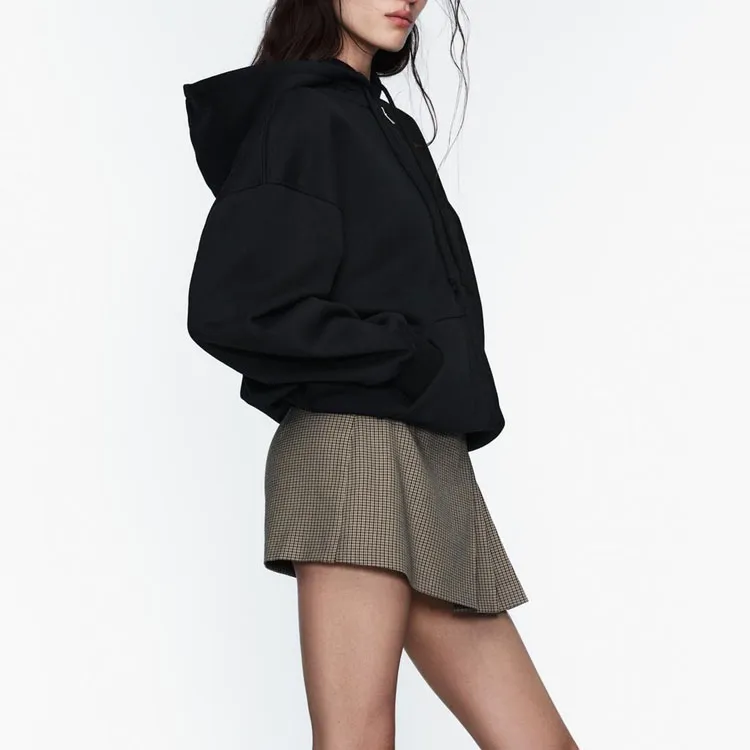 ZARA Casual Shorts Women's Tan-3