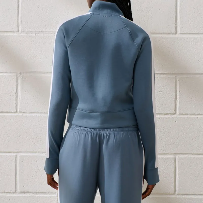 Abercrombie＆Fitch Jacket Women's Blue-1