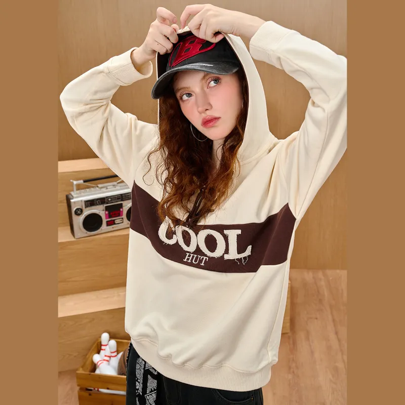 Coolhut Sweatshirt Women's Yellow-2