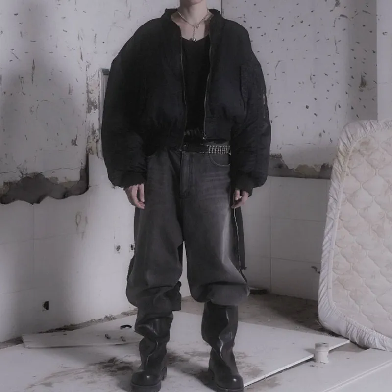 GRAILZ PROJECT G/R 2024 Jeans Men Black-2