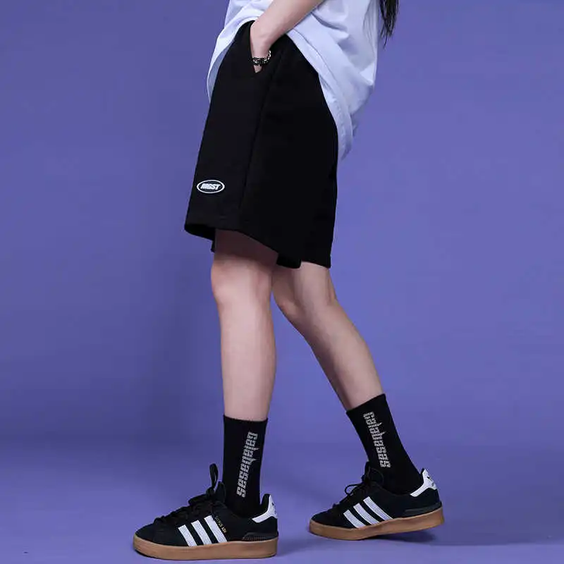 SFSAPABL Casual Knee Length Shorts Women's-1