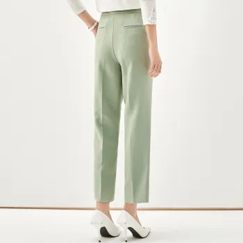 Mt Casual Pants Women's Light Aqua Green