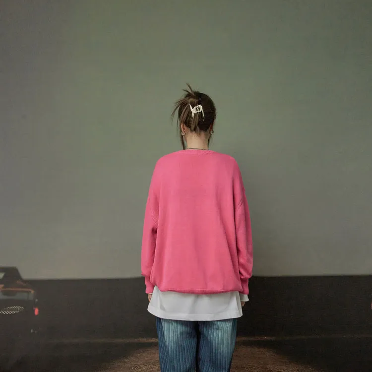 NO ONE ELSE Knitwear Unisex-10