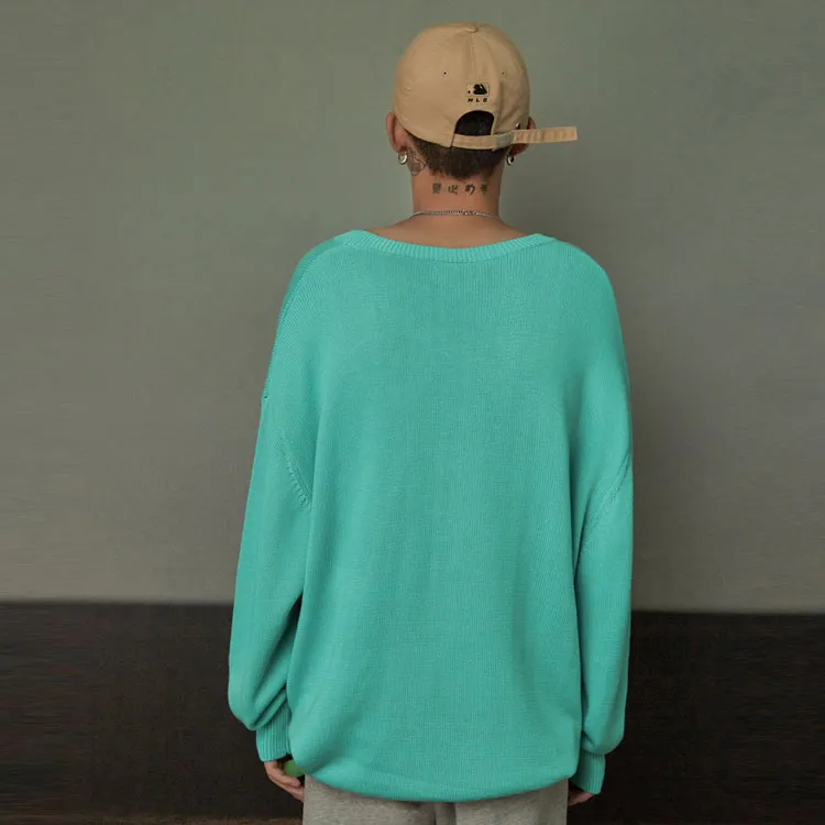NO ONE ELSE Knitwear Unisex-14