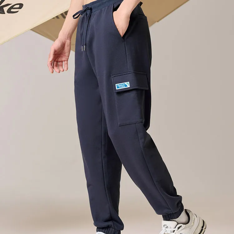 OUTDOOR PRODUCTS Cargo Pants Men Marine Blue-3