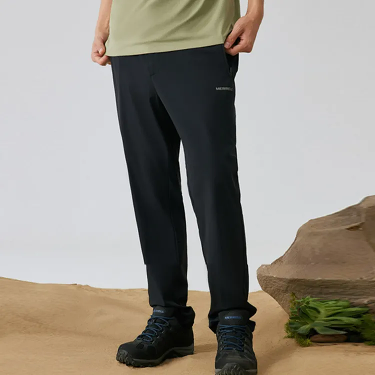 MERRELL Casual Pants Men Black-2